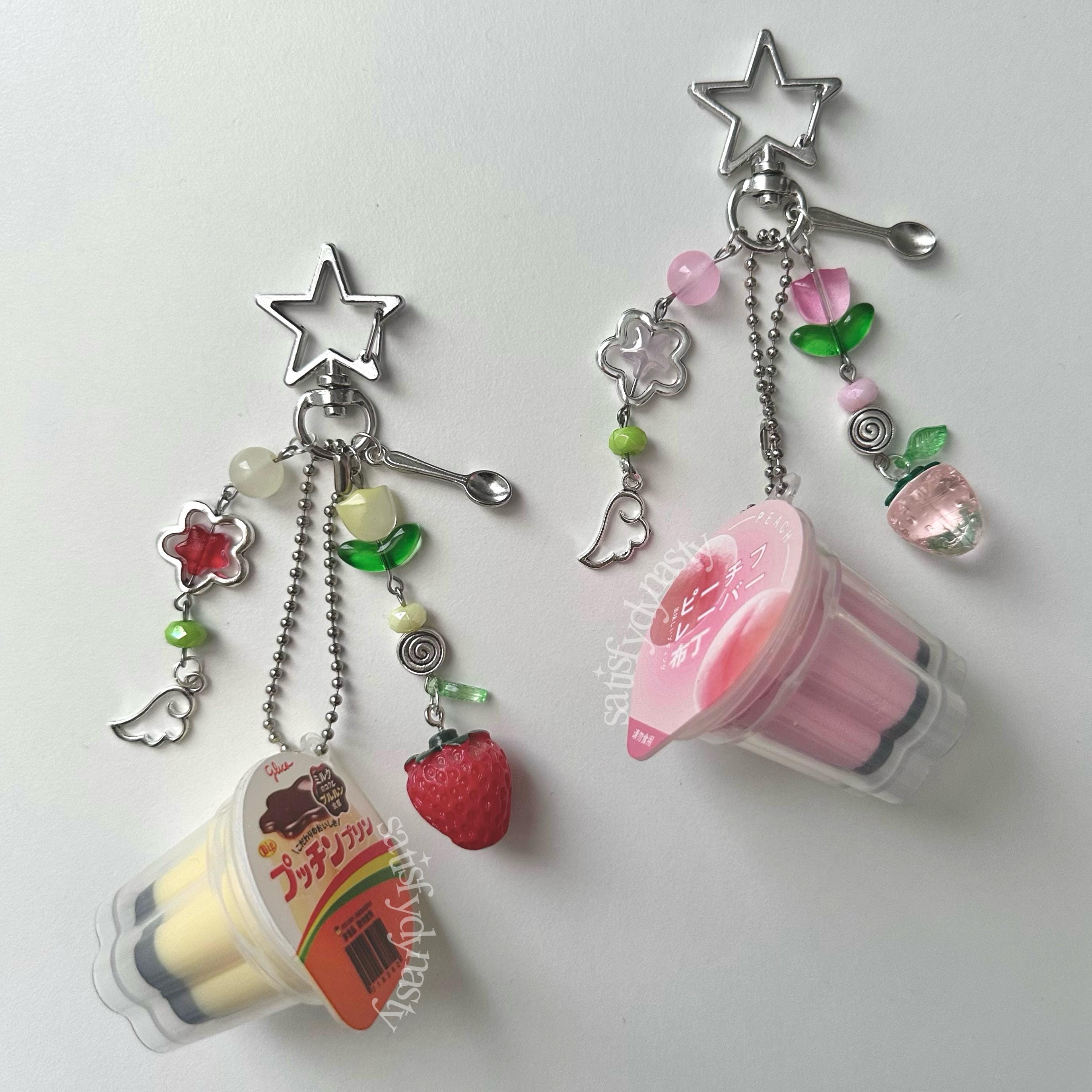 Japanese Y2k Keychain - Etsy