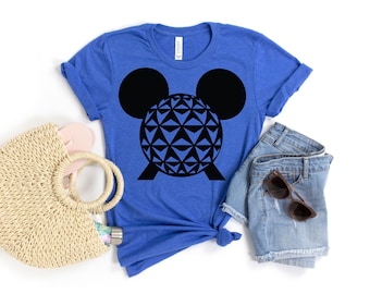 Custom Disney Family Vacation Shirt, Custom Disney Shirts, Disney Family Tee, Matching Family Tees, Custom Minnie Shirt,Disney Vacation Tee