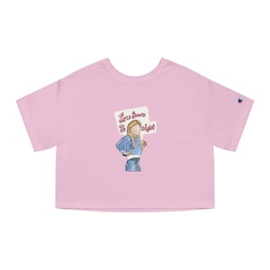 T-shirt corta da donna Felix Stray Kids Champion Heritage