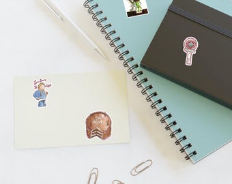 Skz sticker Sheets