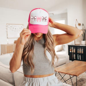 Baseball Mom Trucker Cap, Baseball Mom Hat, Sports Mom Cap, Baseball Mom Gift, Mother&#39;s Day Gift, Summer Hat