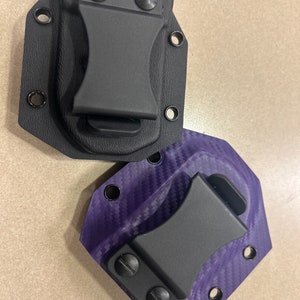 Kydex holster for Trauma Shears/Raptors. EMS/Nurse/Medic/ER image 1