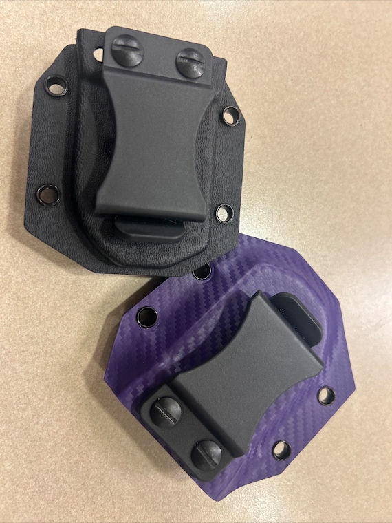Kydex holster for Trauma Shears/Raptors. EMS/Nurse/Medic/ER