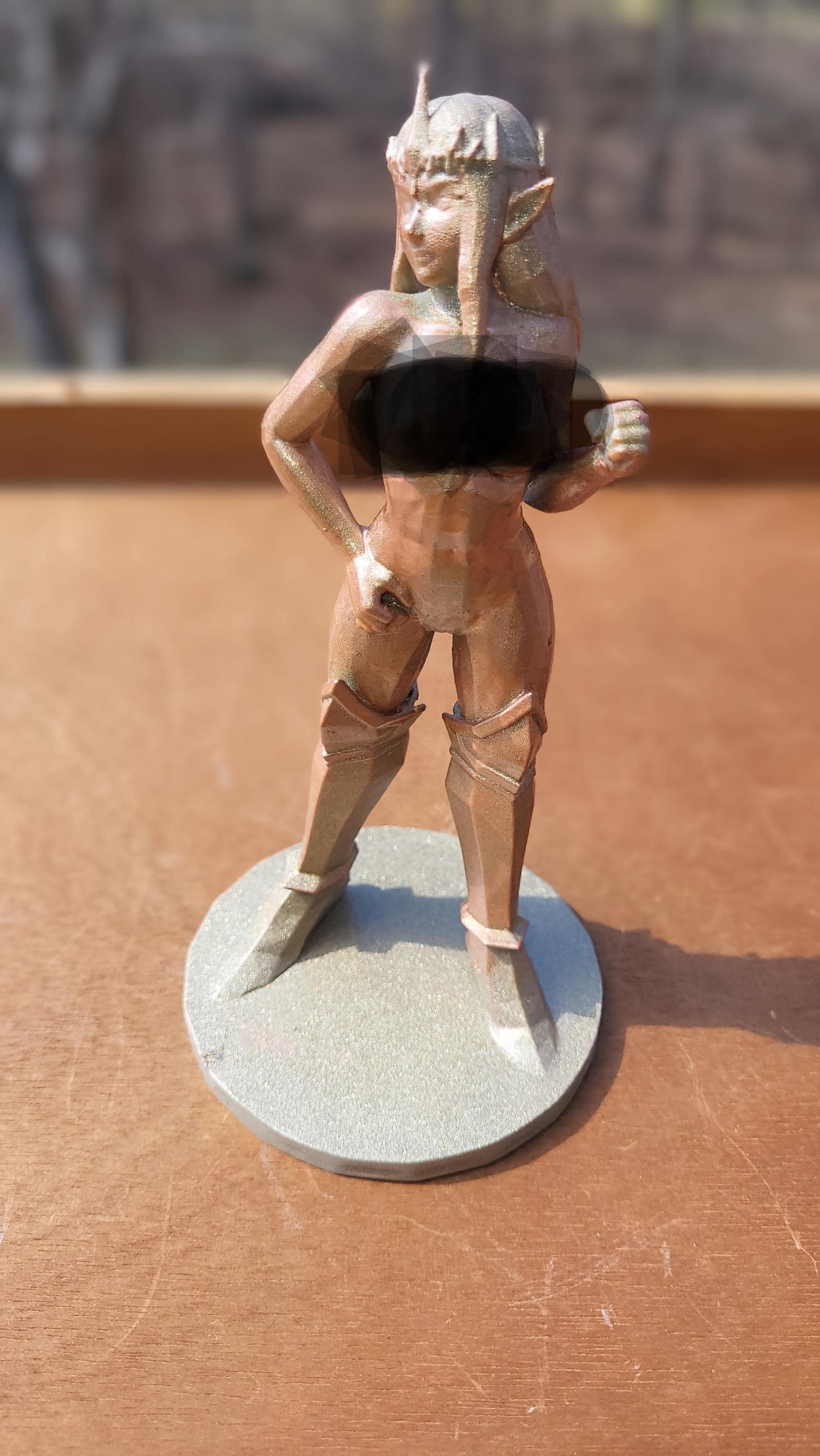 Zelda Nsfw Figure 3d - Etsy
