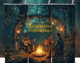 Friends Tumbler Wrap Bundle, Instant Download 20oz Tumbler PNG Wraps Design, Digital 20 oz Skinny Tumblers Designs PNG.