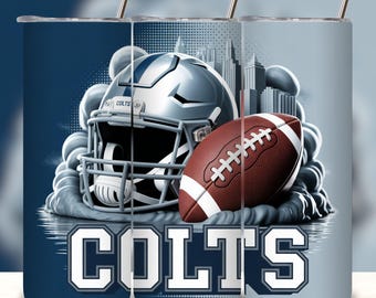 20oz Skinny Tumbler Wrap PNG, Sport 20oz Tumbler PNG, Mascot Sublimation Tumbler PNG Digital Download.