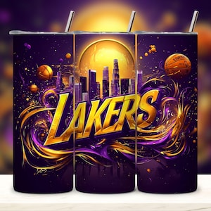 Basketball team 20oz Skinny Tumbler Wrap PNG, Seamless Mascot Sports Design, 20oz Sublimation Tumbler Digital Download Template.