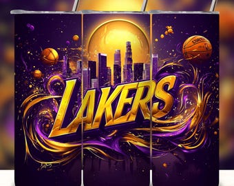 Basketball team 20oz Skinny Tumbler Wrap PNG, Seamless Mascot Sports Design, 20oz Sublimation Tumbler Digital Download Template.