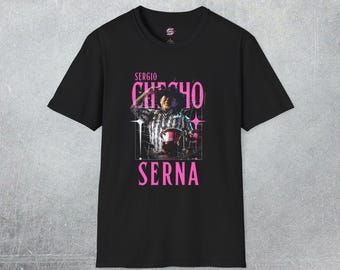 Sergio "Checho" Serna Fan Shirt