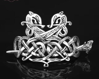 Haarspeld Celtic Knot - De Spirituele Shop