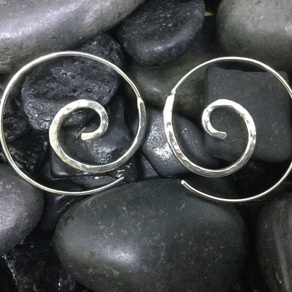 Soldered Earrings Etsy