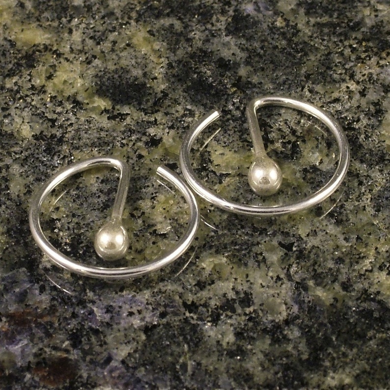 small sleepers earrings