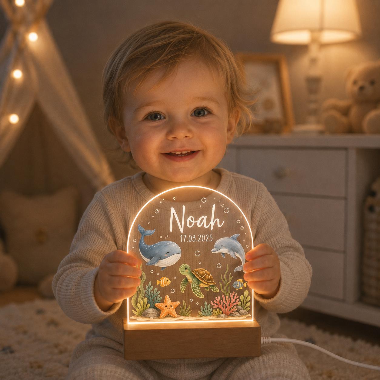 Totoro night light - Etsy 日本