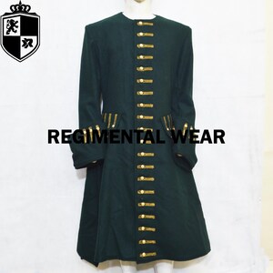 1700's Frock Coat - Etsy