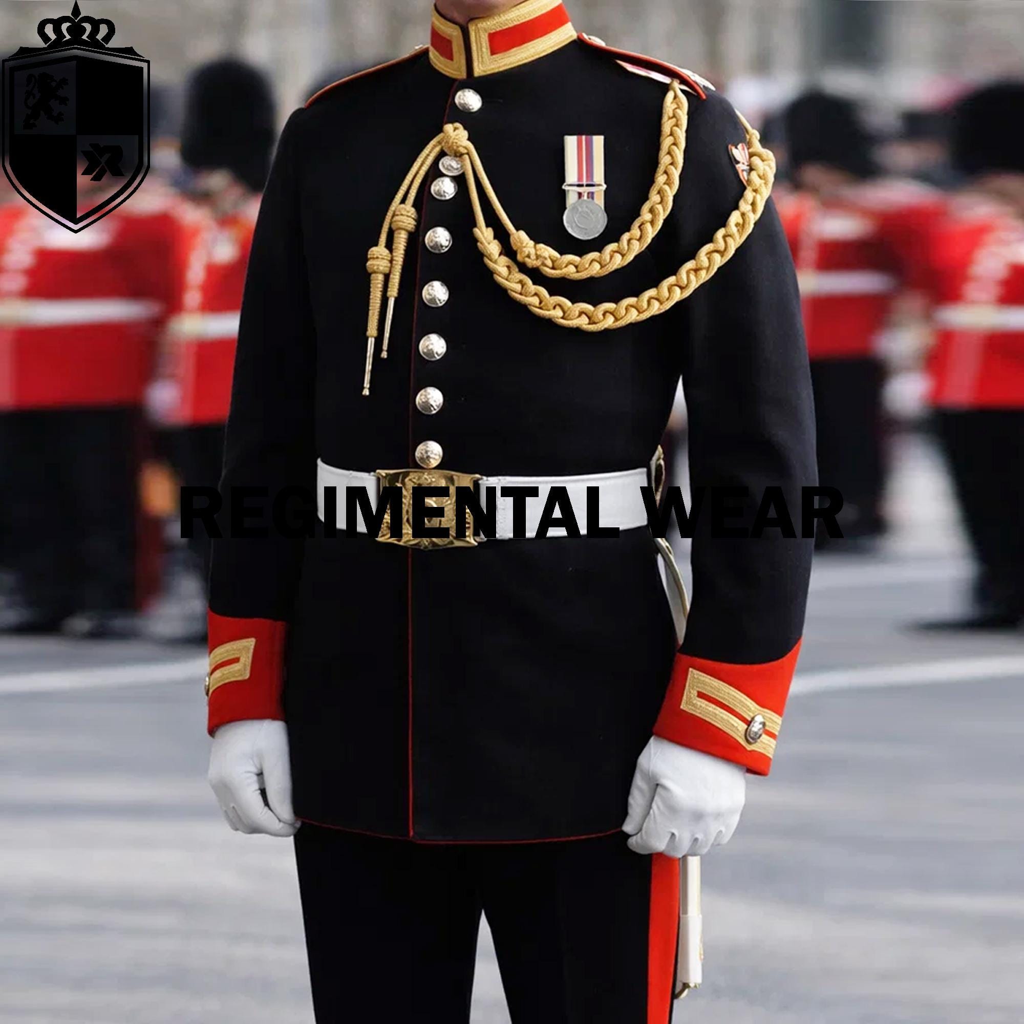 Royal horse guards - Etsy 日本