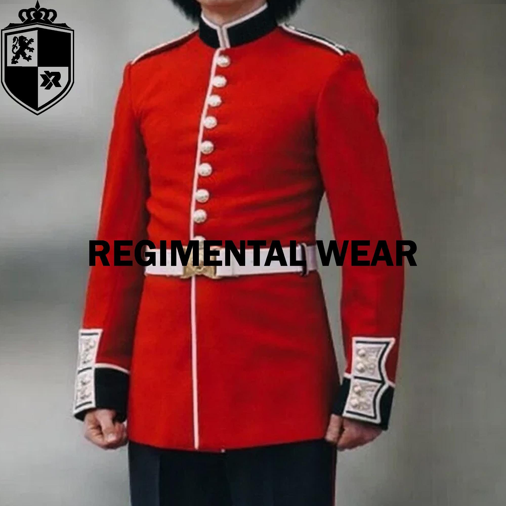 Royal guards tunic - Etsy 日本