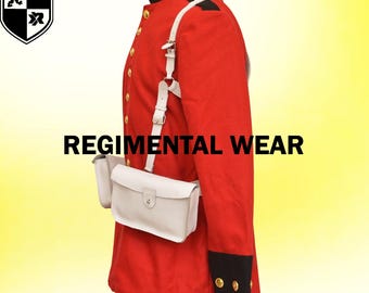 イギリス第24歩兵連隊の制服：赤いウールのズールー軍服 - Etsy 日本