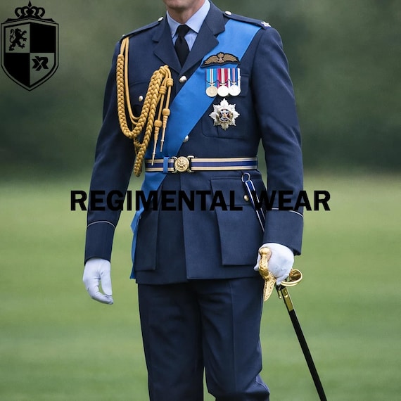 army dress blue uniform for sale British Ceremonial Size:6.5W How to Style A styleattribute-two piece sets Officer asu uniform Fully lined with Marlow