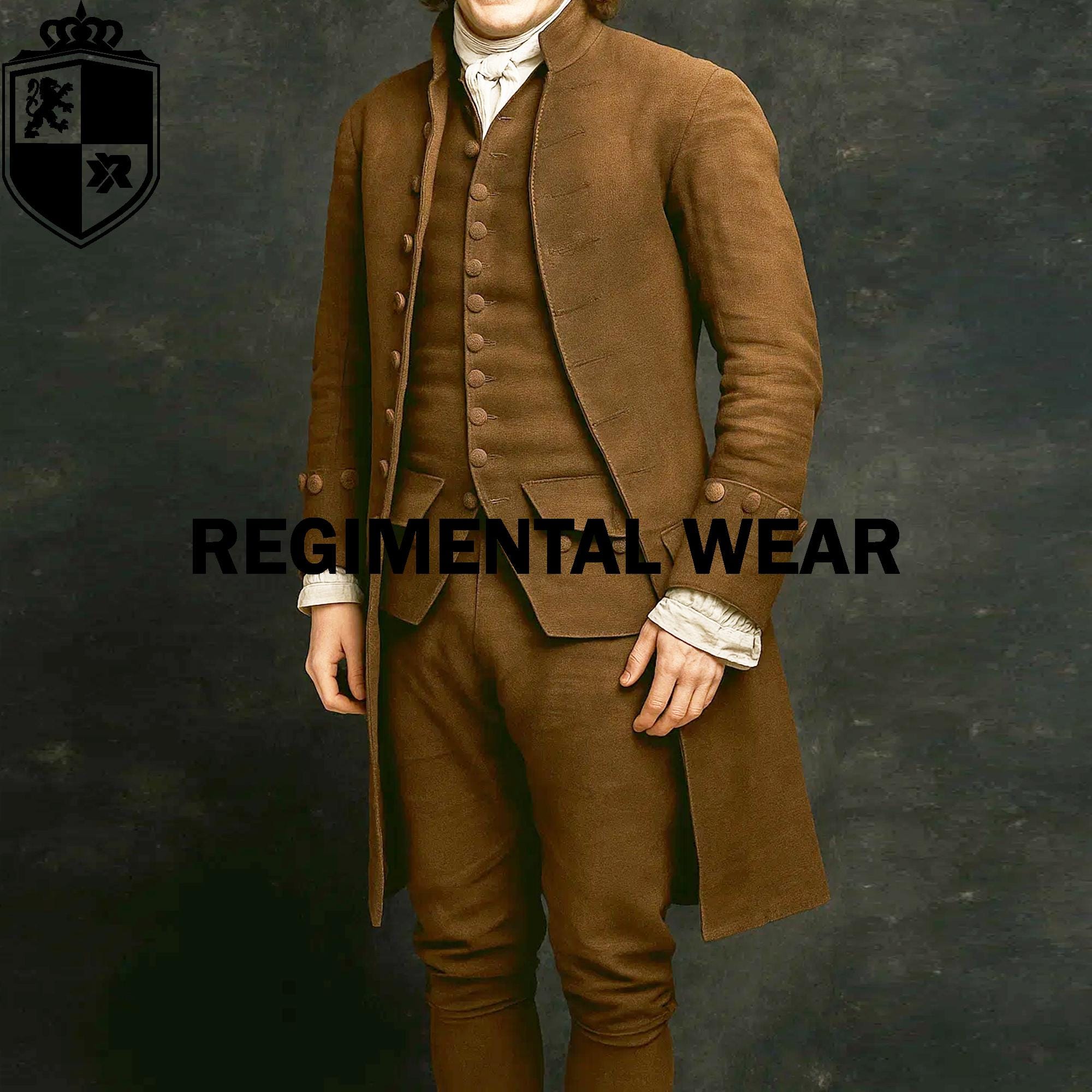 18th century coat - Etsy 日本 18th century coat - Etsy 日本