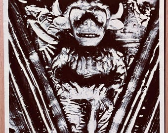 Vtg. Postcard, The Imp. Lincoln Cathedral  S2711 Kingsway Real Photo Series, Great Britain RPPC Blank post card