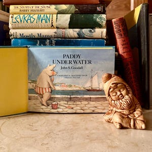 John S Goodall Books - Etsy
