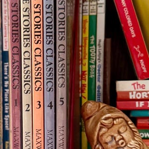 Uncle Arthur's Bedtime Stories: 5 Volume Children's Box Set