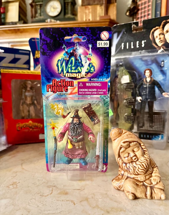 Chap Mei Wizard's Magic: Krunge Mystikan the Sorcerer 2001 Action