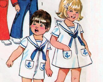 Sailor Dress - Etsy