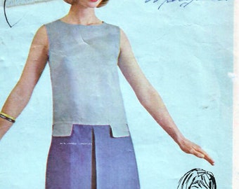 1960s Simplicity 7348 Vintage Sewing Pattern Misses Party Dress, A-line Evening Gown, Formal Dress, Cocktail Dress, Jacket Size 12 Bust 32 - Etsy 1960s Simplicity 7348 Vintage Sewing Pattern Misses Party Dress, A-line Evening Gown, Formal Dress, Cocktail Dress, Jacket Size 12 Bust 32 - Etsy