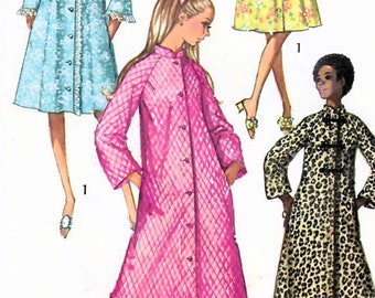 A line robe Clearance