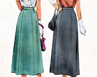 flared skirt 9mm