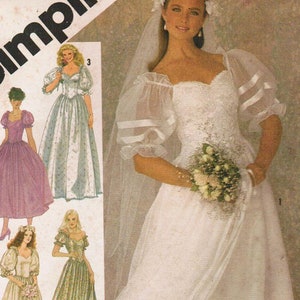 Vestido de novia de los 80 best sale