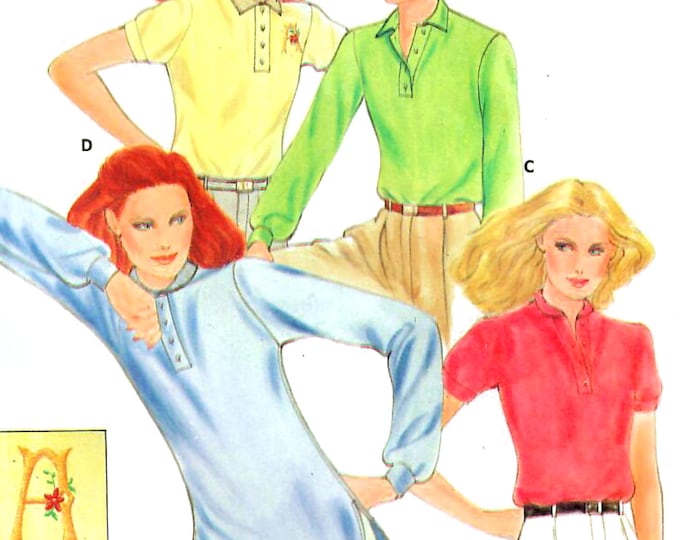 1980s Butterick 3620 Vintage Sewing Pattern Misses Midi Drop Waist ...