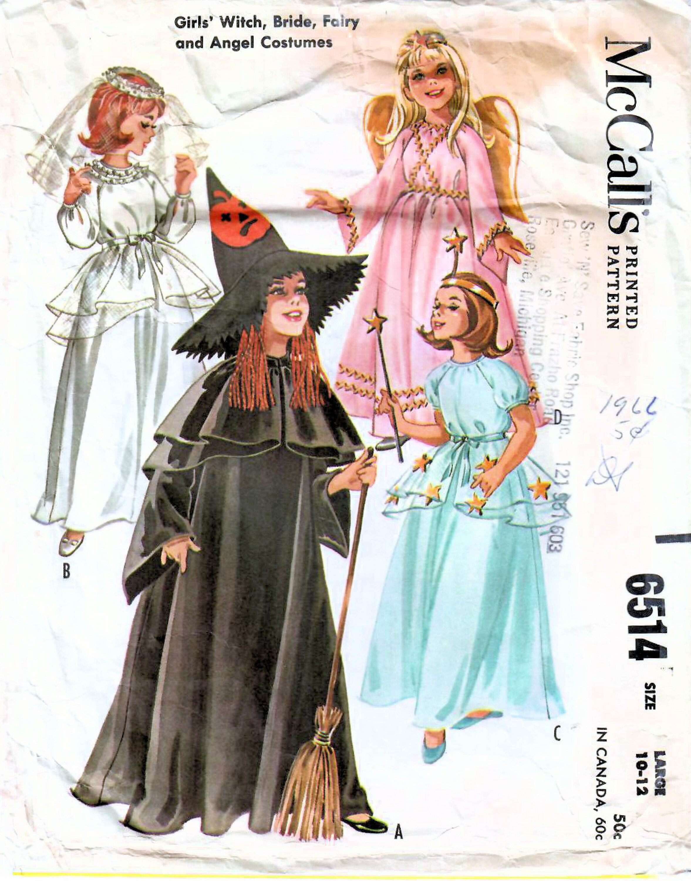 1960s Mccall