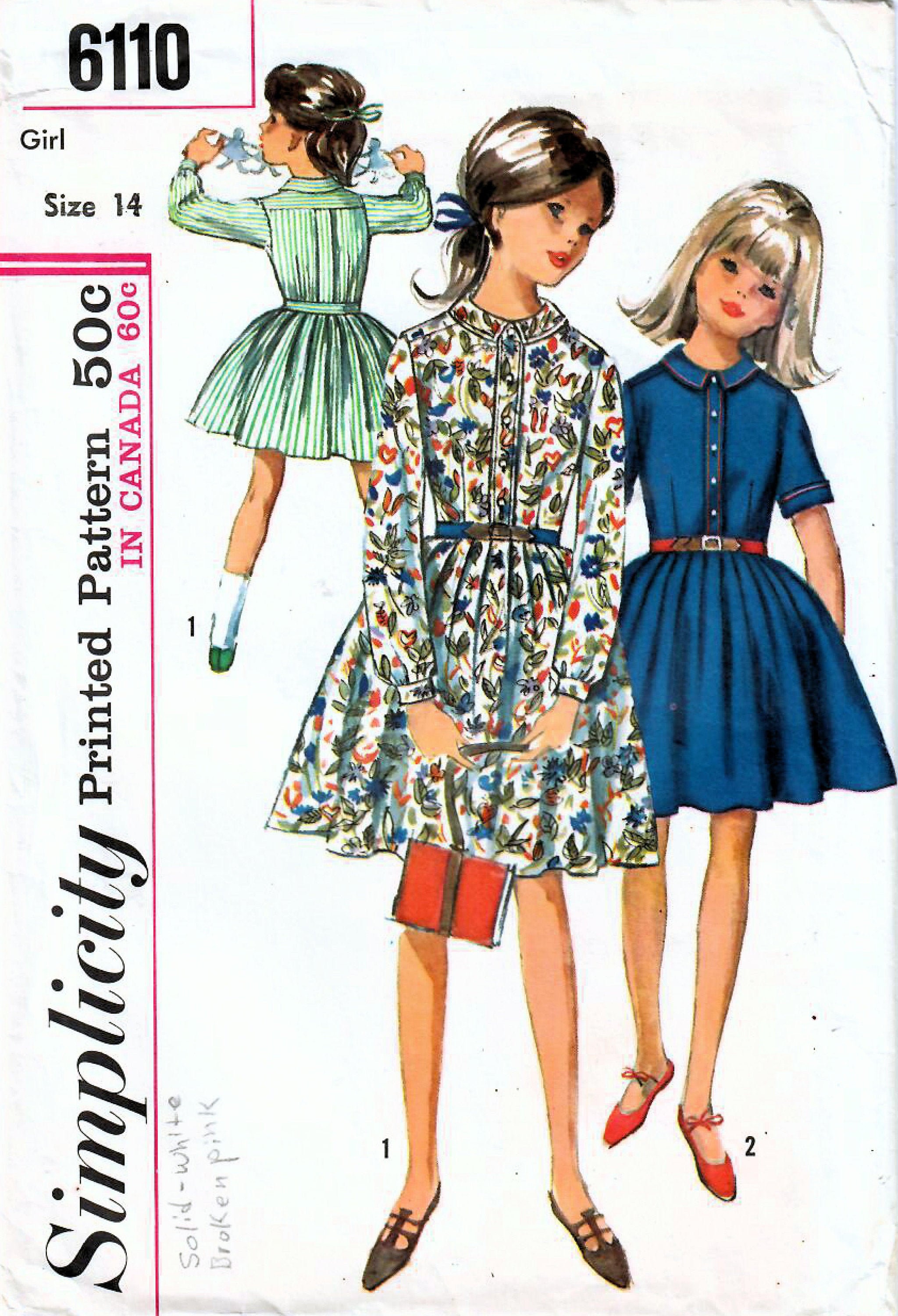 Fashion 1960s School Dress Code 60s Old School Party Dress Code