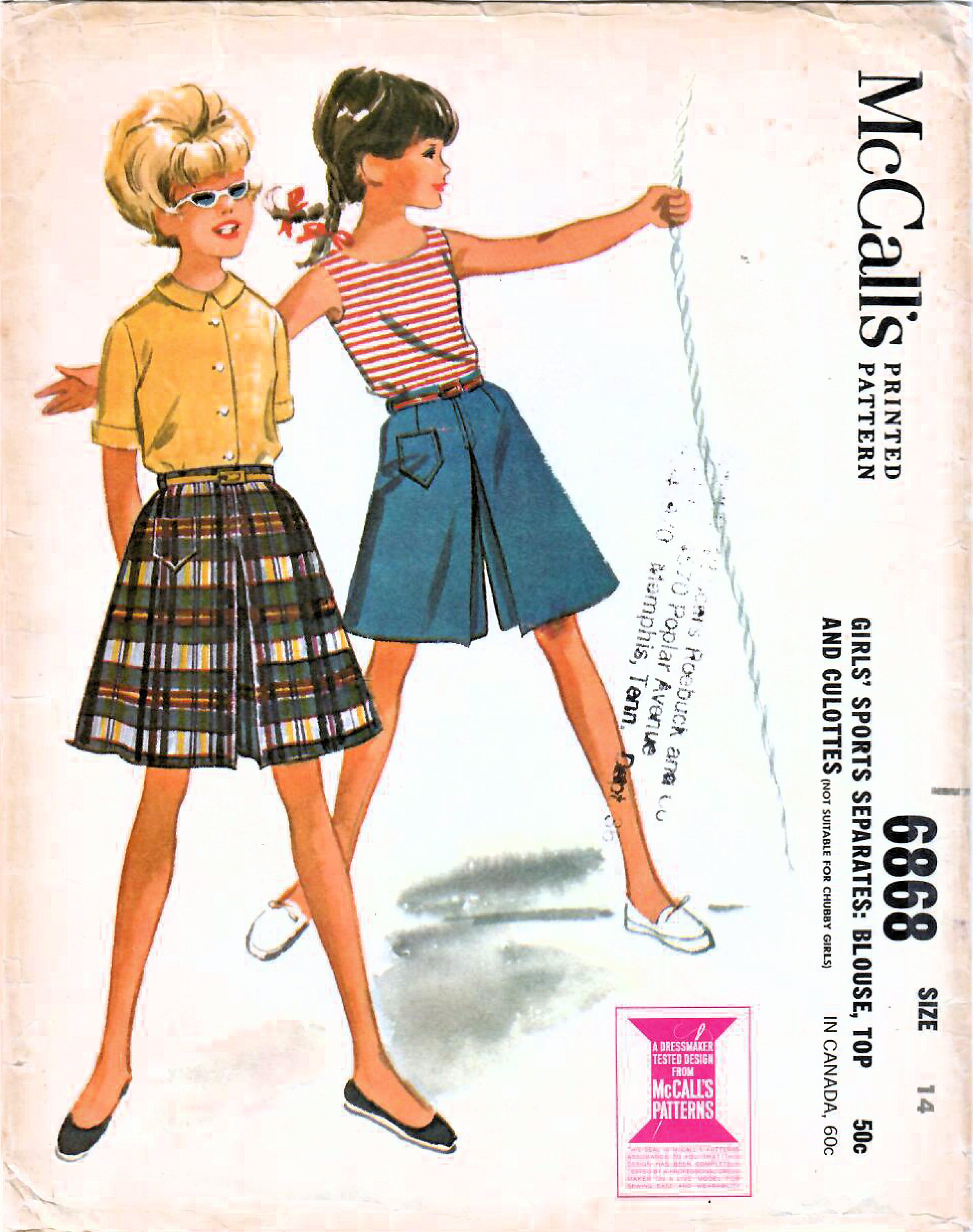 Ladies flared skirt 1960 cheap