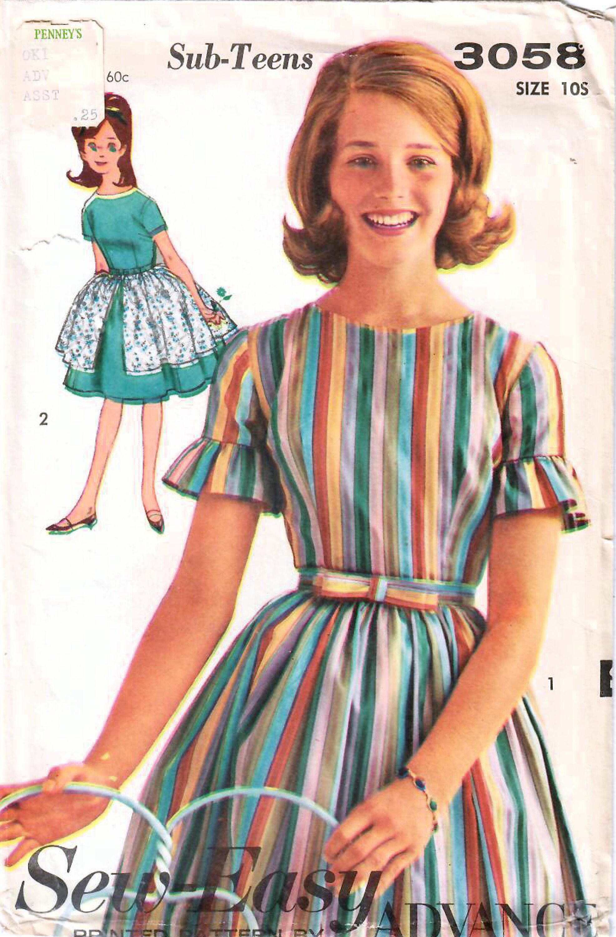 36+ detachable overskirt sewing pattern AnbreenTommie