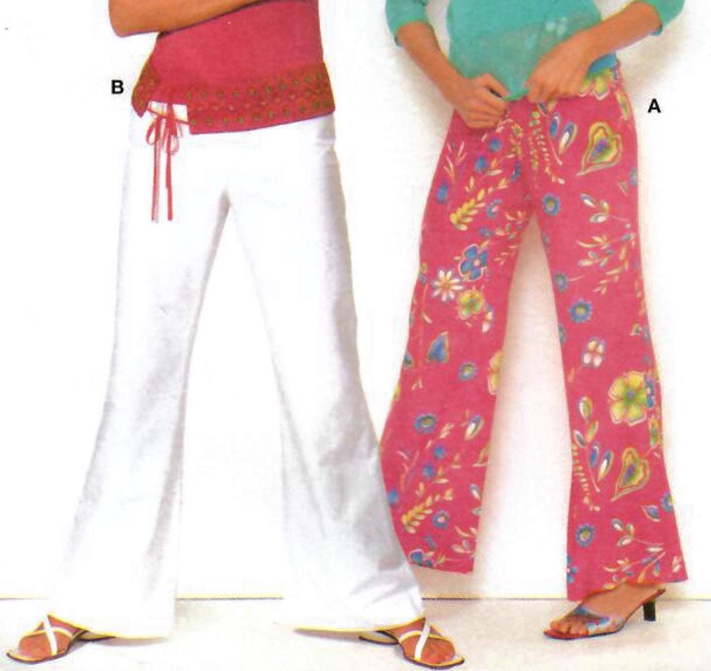 00s Flared Pants - Etsy