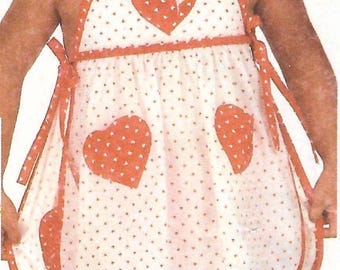 1980s Sundress Sewing Pattern: Simplicity 5467 Toddler Size 3