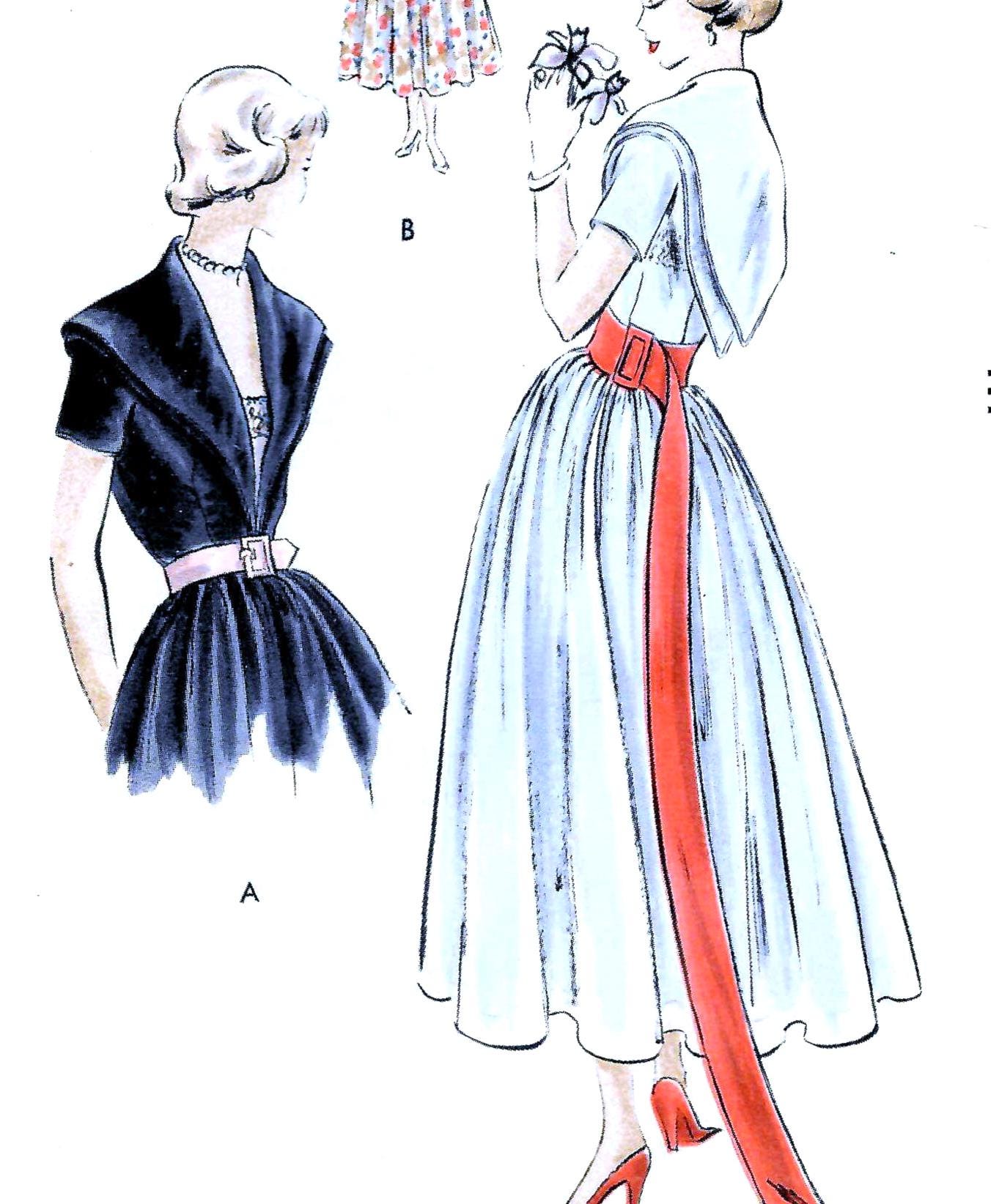 1940's Formal Dress - Etsy