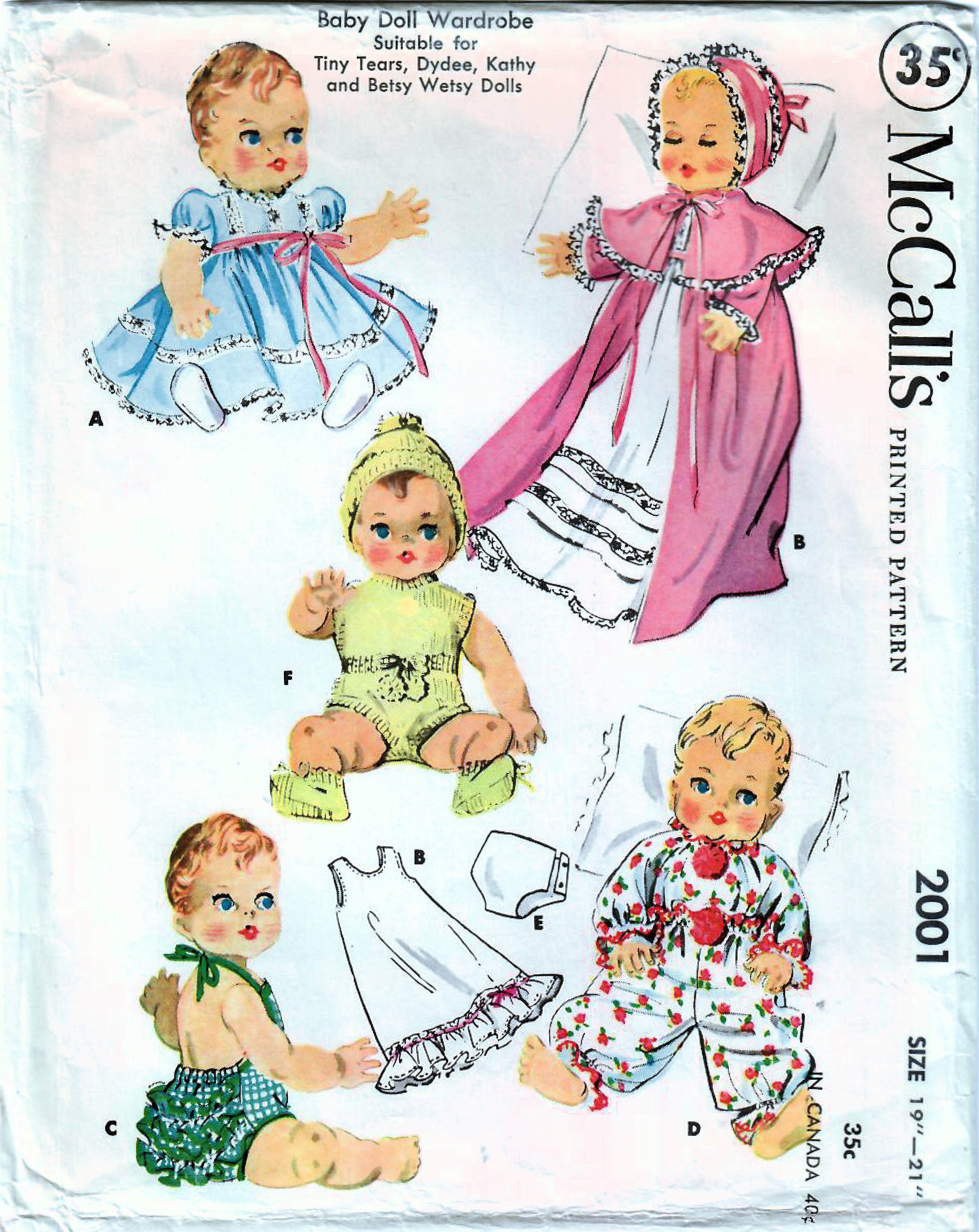 Vintage 1950s Tiny Tears Doll - Etsy Vintage 1950s Tiny Tears Doll - Etsy