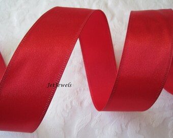 christmas ribbon etsy