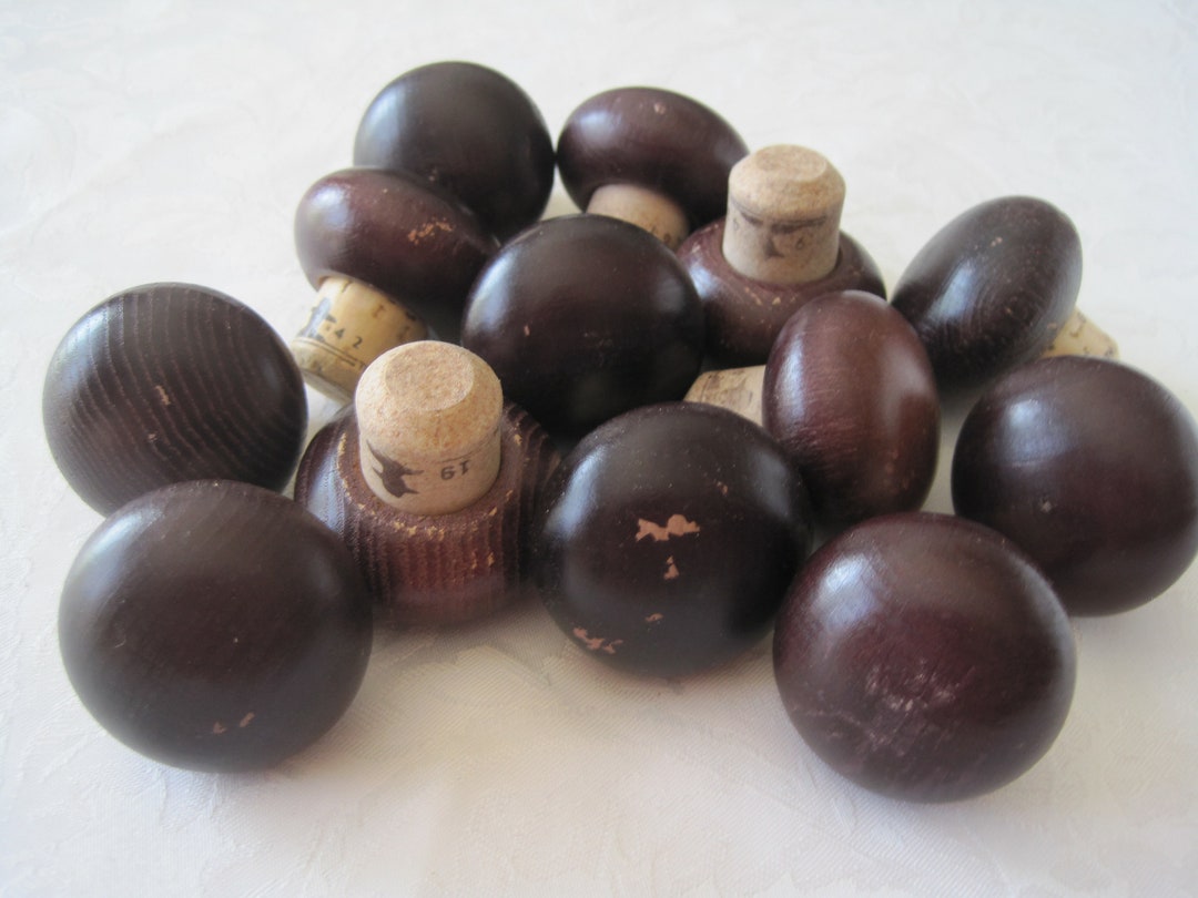 Don Julio 1942 Tequila Bottle Stoppers, Wood Bottle Stoppers, Tequila Bottle Stopper, Cork, Used