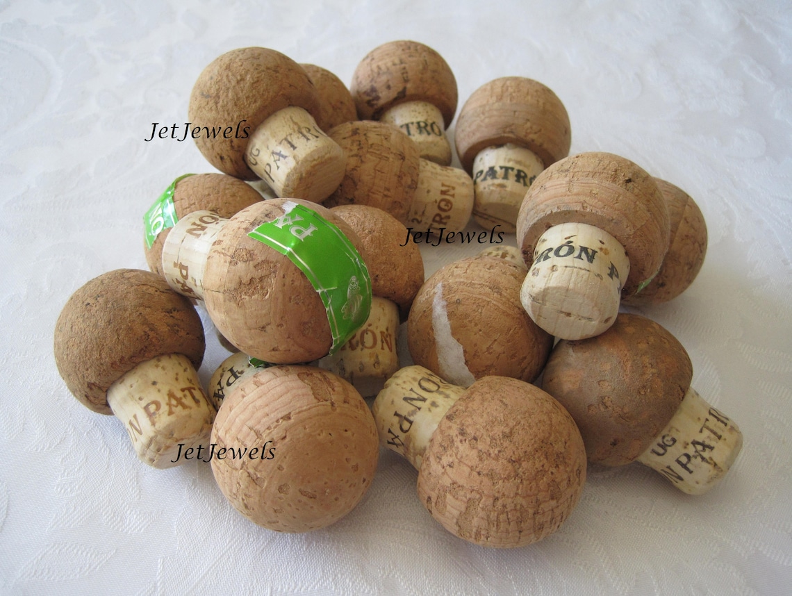 Patron Tequila Corks Corks Cork Recycled Used Corks All Etsy