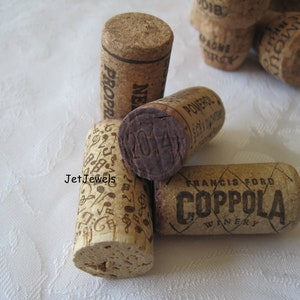 Wine Corks, Cork, Used Recycled Corks, All Natural Corks, Cork Crafts, Used Wedding Decorations, Bar Decor, 100 CORKS image 3