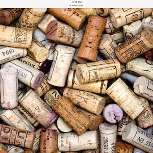 Wine Corks, Cork, Used Wine Corks, All Natural Corks, Recycled Wine Corks, Upcycled Corks, Wine Wedding, Cork Crafts,
