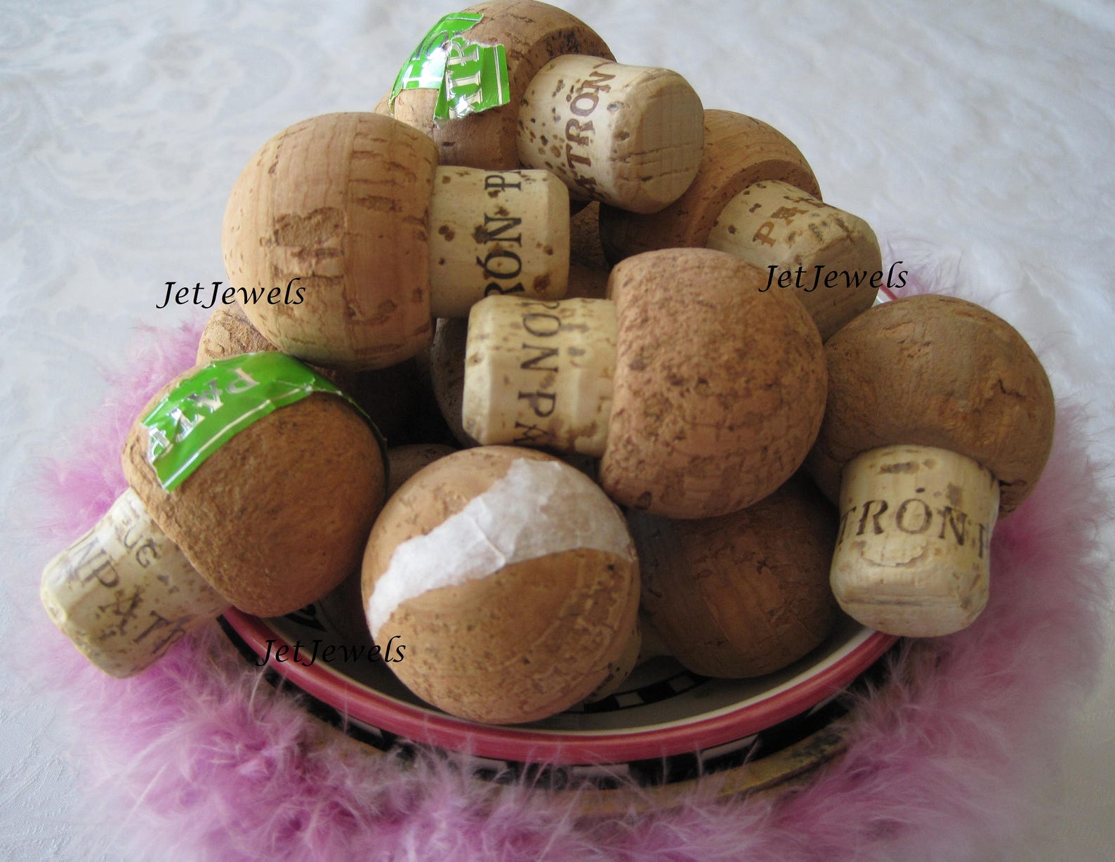 Patron Tequila Corks Corks Cork Recycled Used Corks All Etsy