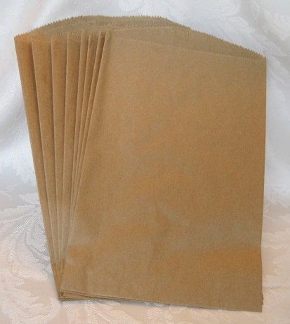 brown paper bag gift bags