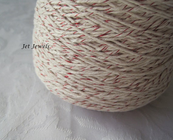 Red Cotton Twine, Bakers Twine, Red String, Gift Wrap, Gift