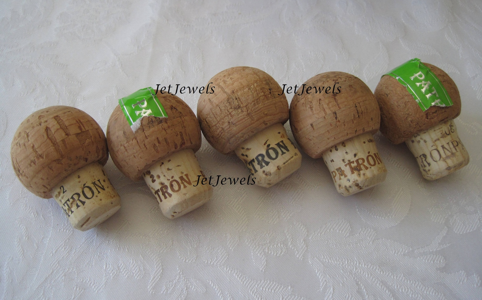 Patron Tequila Corks Corks Cork Recycled Used Corks All Etsy
